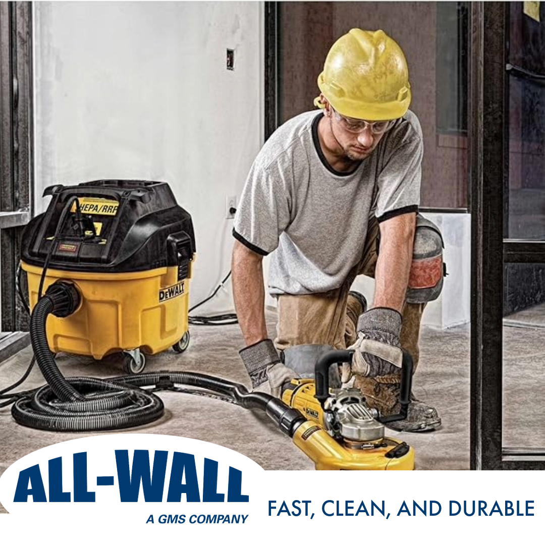 DeWalt HEPA Vacuum